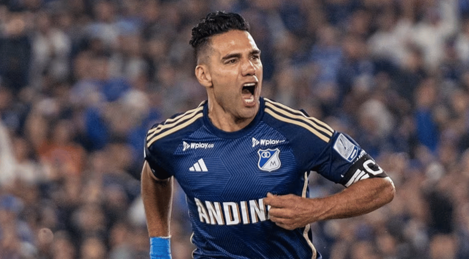 Cortesía Falcao