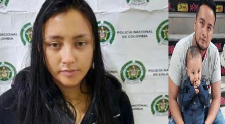 Cortesía La enfermera bogotana aún sigue sin dar explicaciones sobre el horrendo crimen.