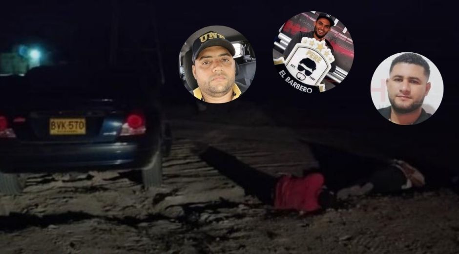 seguimiento. Lugar de los hechos.
