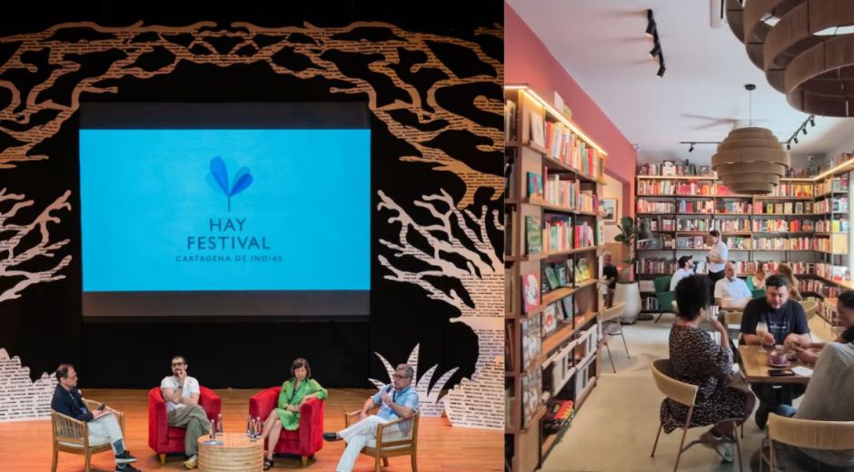 Cortesía Hay Festival