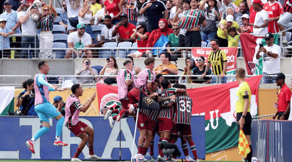 Cortesía Fluminense se impone a Al Hilal y avanza a semifinales del Mundial de Clubes