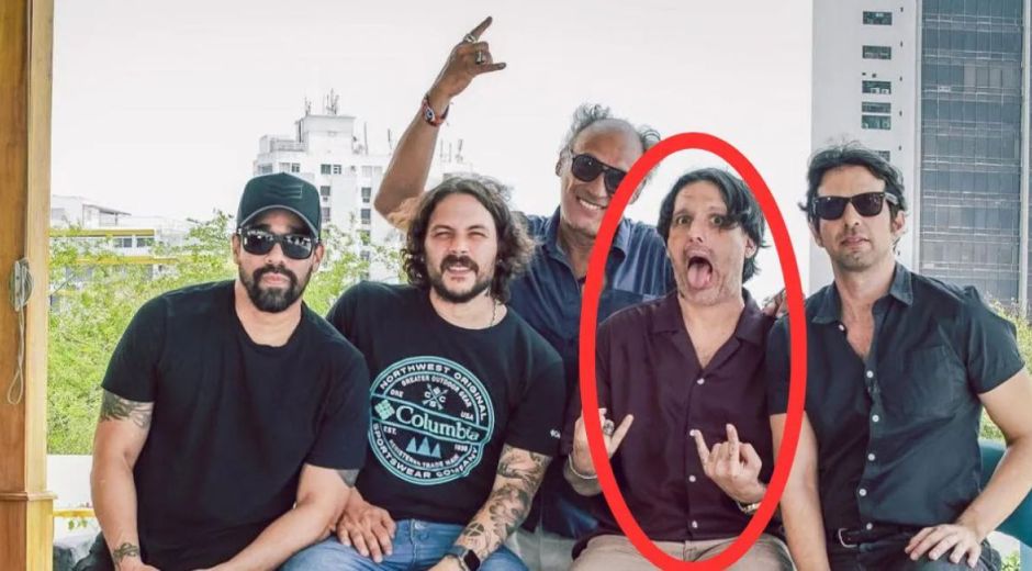 Cortesía Banda ‘Los de Adentro’