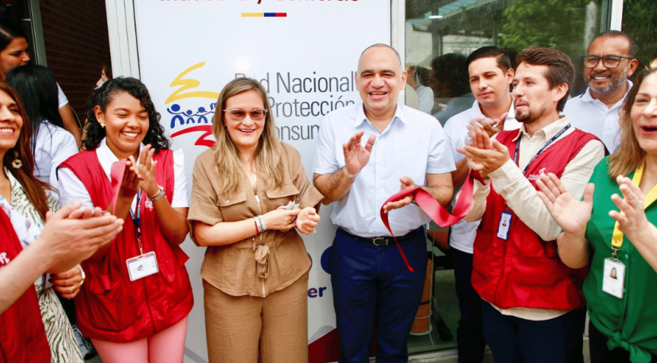 Cortesía Santa Marta ya cuenta con Casa del Consumidor en la plaza del mercado