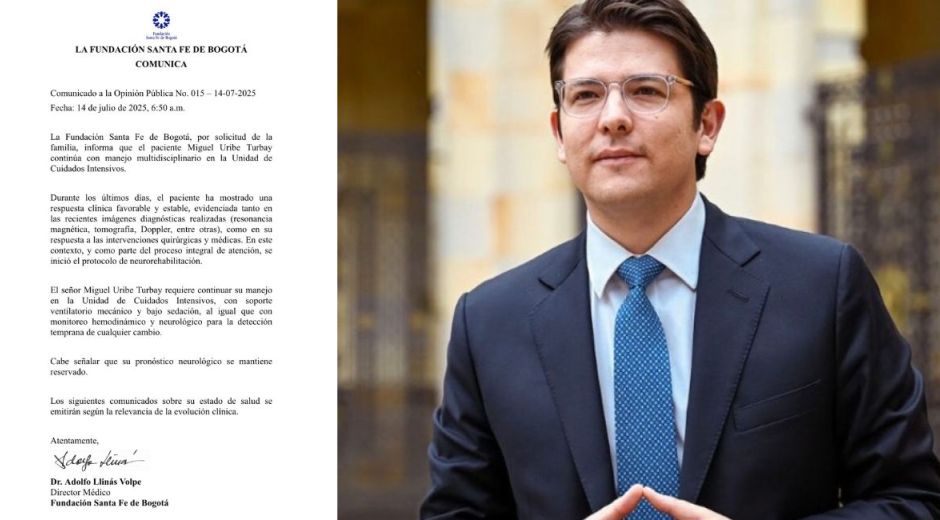 Miguel Uribe Turbay