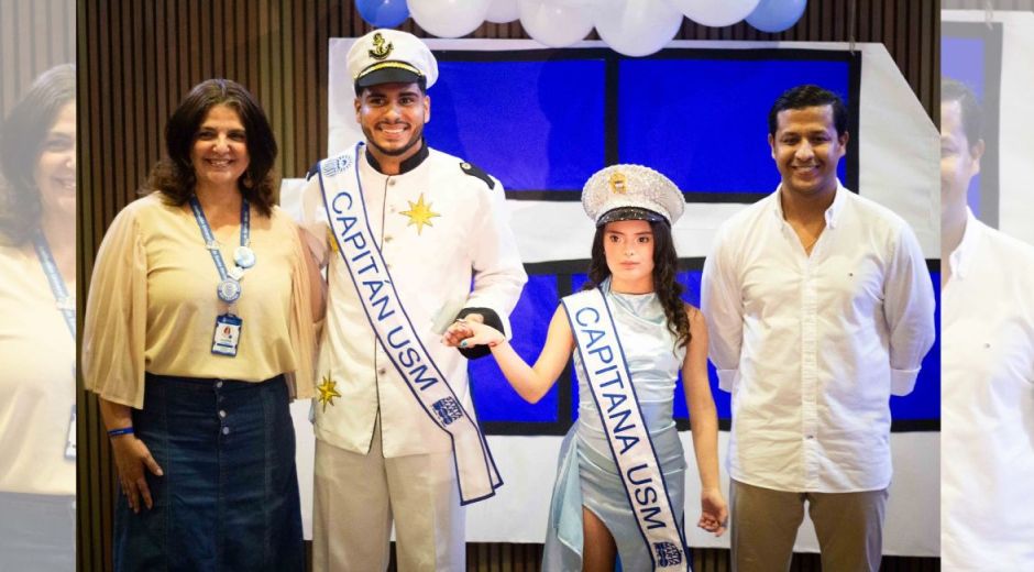 Con una ceremonia cargada de identidad, memoria y propósito, la Institución Universitaria de Santa Marta – USM celebró el lanzamiento oficial de su iniciativa “Capitanes USM – Travesía de los 500 Años”