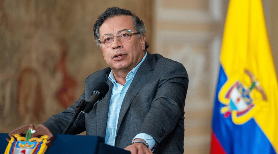 Cortesía Gustavo Petro