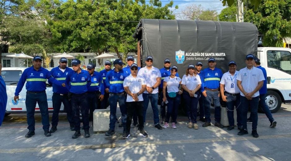 La Alcaldía anunció acciones de prevención, seguimiento y control.