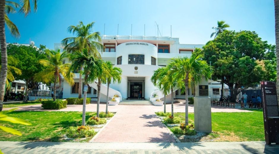 Cortesía Gobernación del Magdalena.