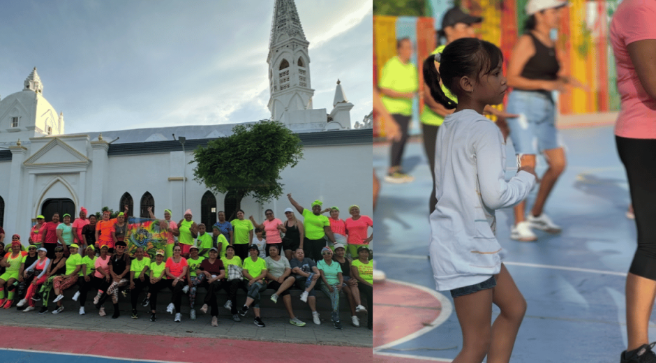 Santa Marta Activa apuesta a que más niños y jóvenes se sumen al programa