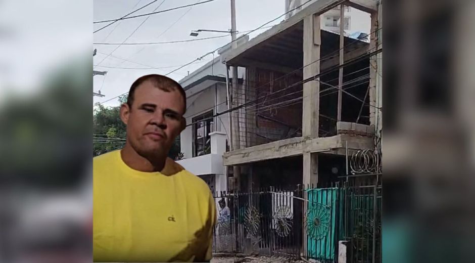 Lugar de los hechos y víctima mortal.