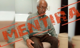 Redes sociales Desde el 10 de febrero se ha viralizado una campaña por ubicar a un anciano que se perdió en México.