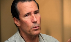 El Universal Gabriel Arango Bacci, almirante retirado.