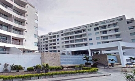 En el condominio Brisas del Mar de Cartagena, Diego García Arias, exdirectivo de la española Inassa, adquirió un apartamento en 2012. 