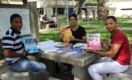 Los estudiantes de la Unimagdalena ahora podrán aprender otros idiomas.