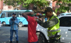 Oscar Mejía- Seguimiento.co Operativos para reducir la inseguridad en Santa Marta.
