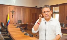 Consejo de Estado sigue adelante contra Rafael Martínez