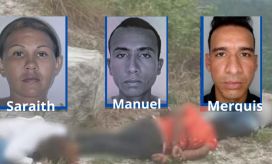 Personas asesinadas en Palmor de la Sierra.