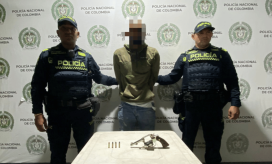 Sujeto capturado