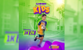 Por primera vez, los niños tendrán su propia carrera en la Media Maratón de Santa Marta